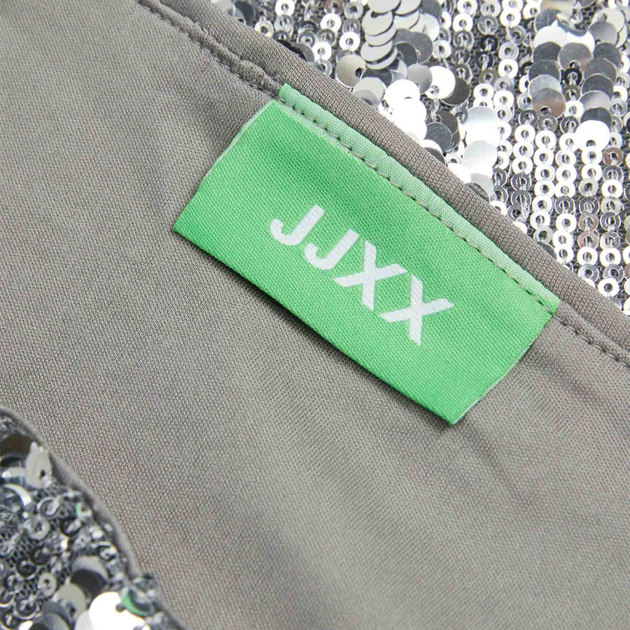 Jxtara sl sequin top