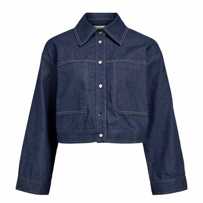 Objjune denim ls jacketThumbnail