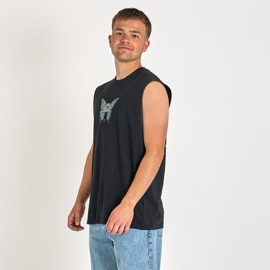 Printed tank