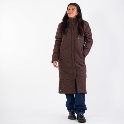 Purtuna quilt jacketThumbnail