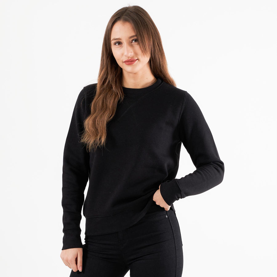 Basic crewneck