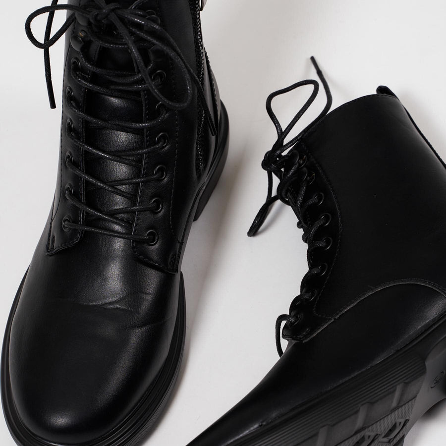 Jeffrey boot
