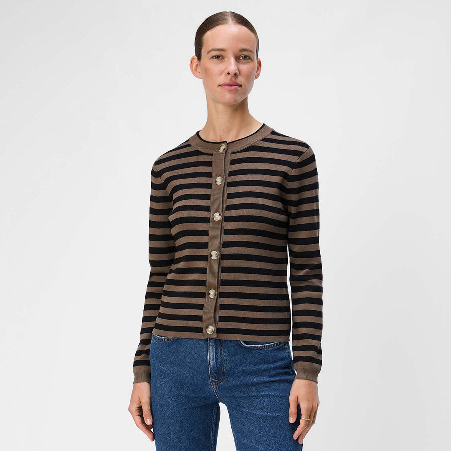 Objester knit cardigan