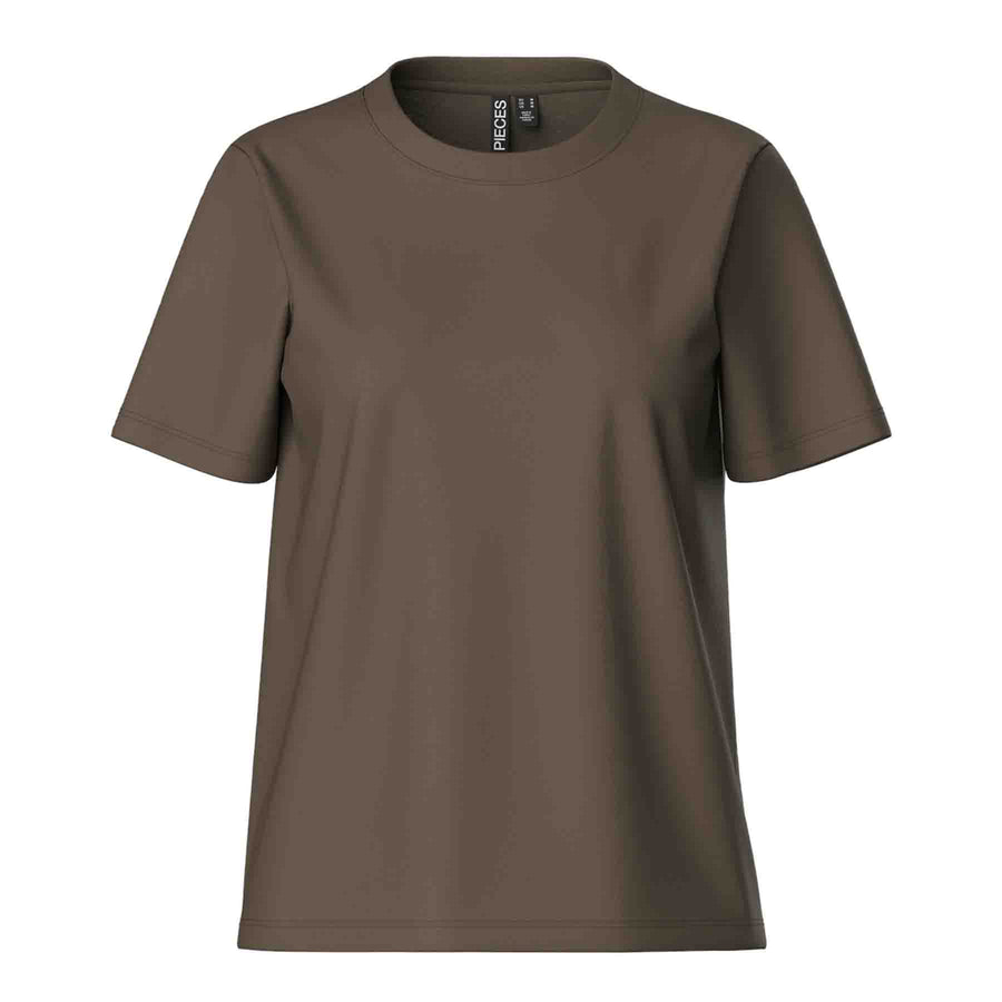 Pcria ss solid tee