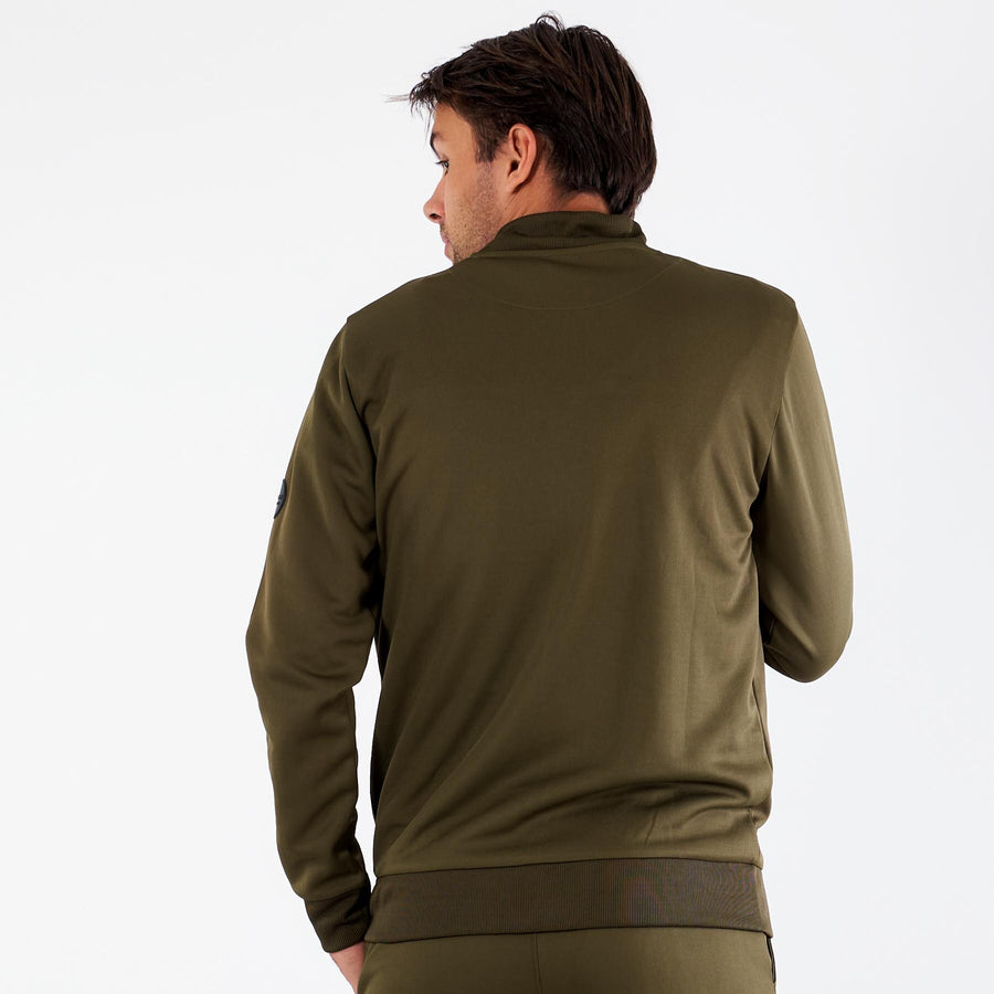 Presscott full zip