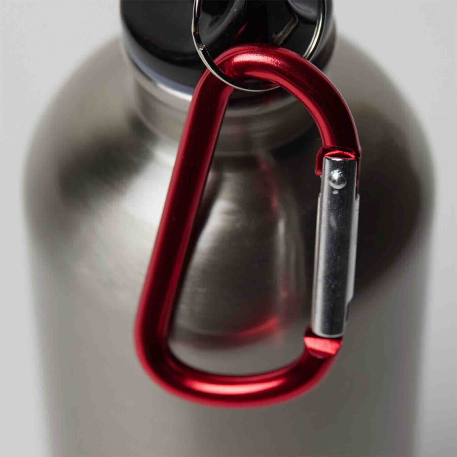 Steel bottle