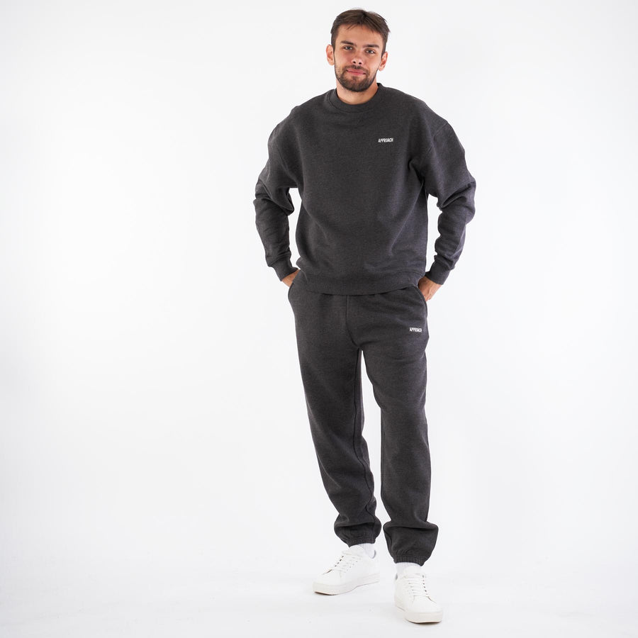 Basic boxy crewneck