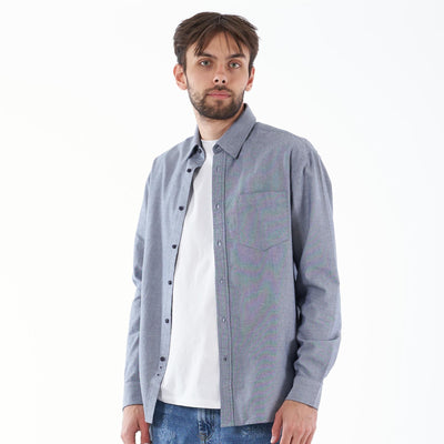 Milo oxford shirt lsThumbnail