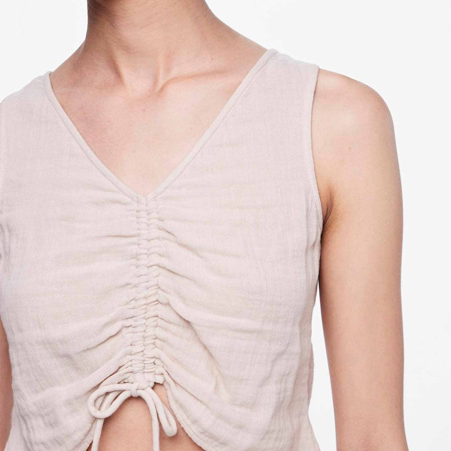 Pcmastina crop top