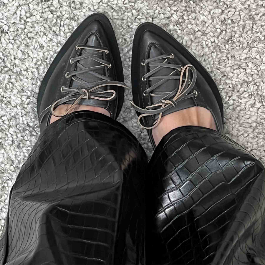 Athena slingback