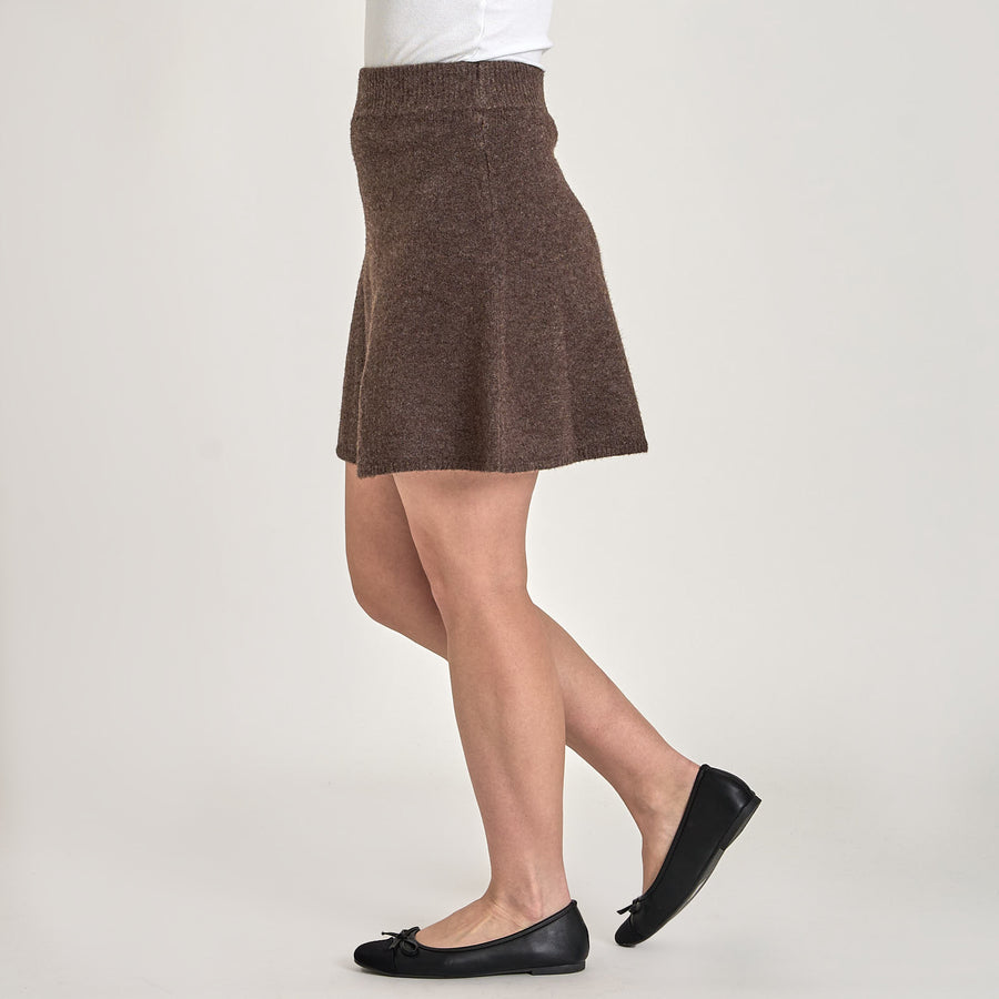 Anja knit skirt