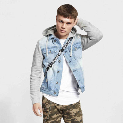 Funda denim jacketThumbnail