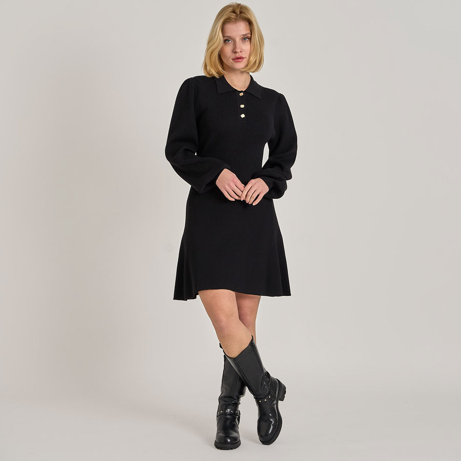 Inna knit dress