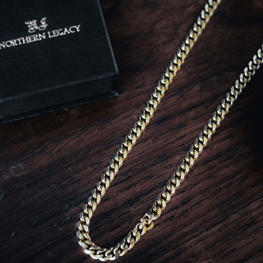 Sequence necklace