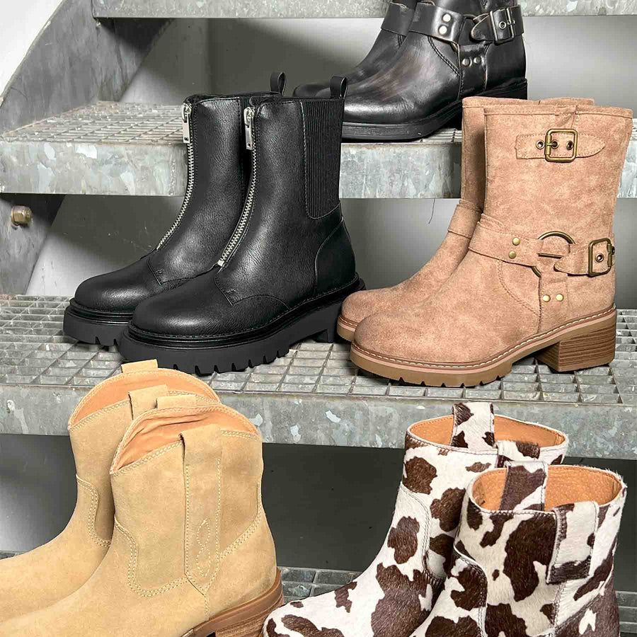 Selma boot