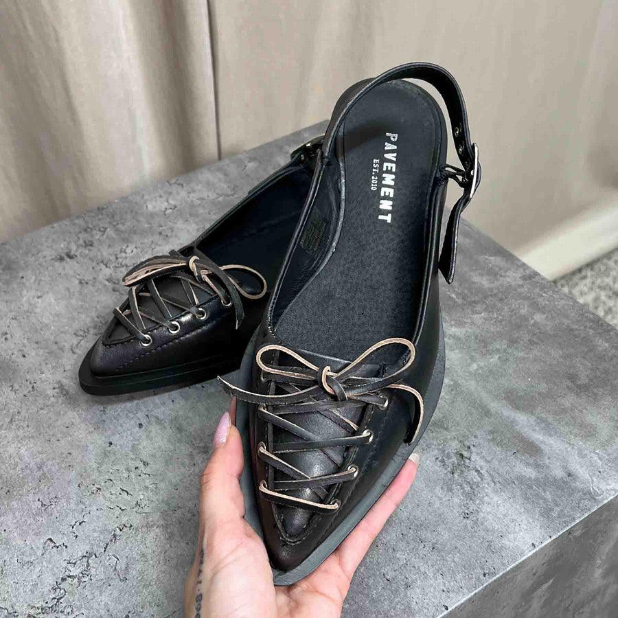 Athena slingback