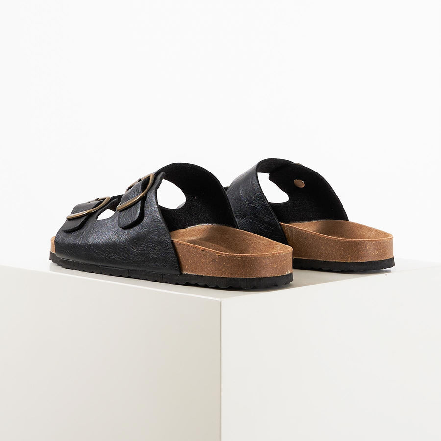 Lakers sandal