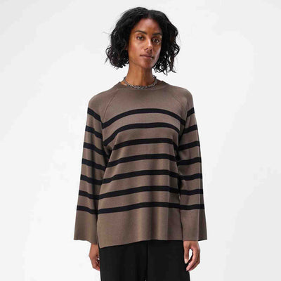Objester ls knit topThumbnail
