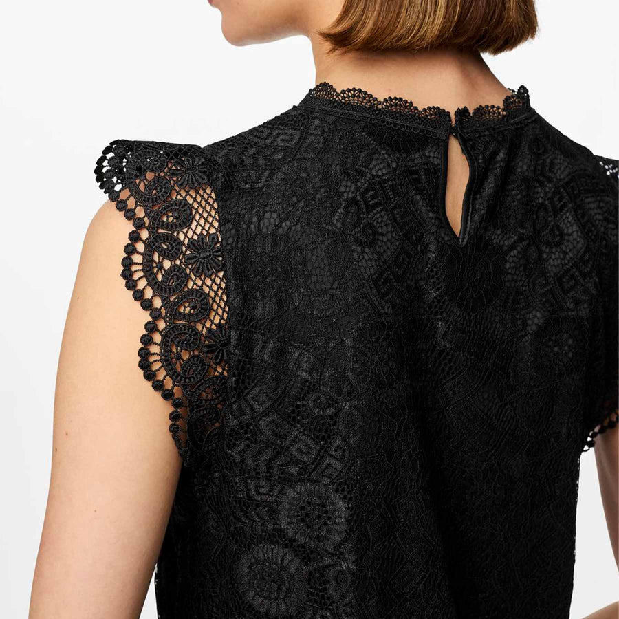 Pcolline sl lace dress