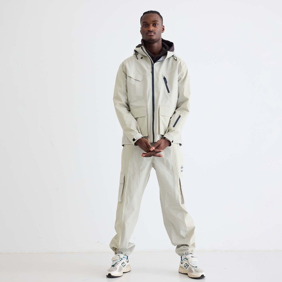 Wbrizo elka rain pants