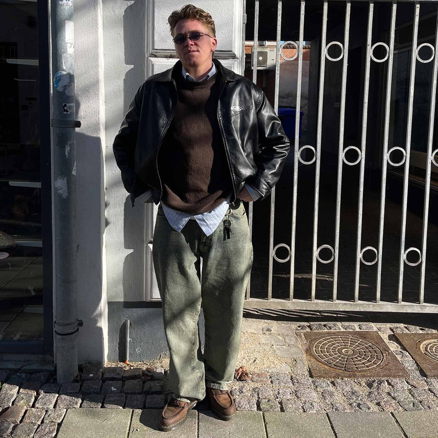 WBRami Dirt Jeans