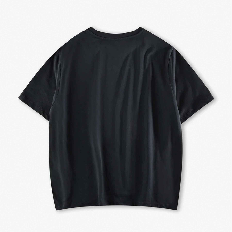 Organic basic tee