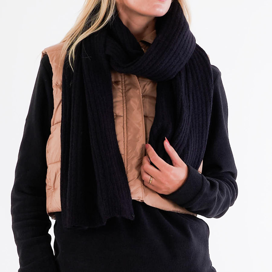 Pcjeslin wool scarf