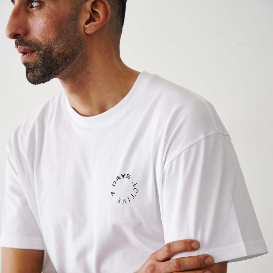 Organic regular tee