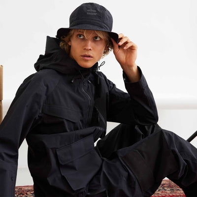 Wbmizo elka shell jacketThumbnail