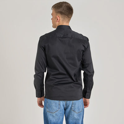 Poplin stretch shirtThumbnail
