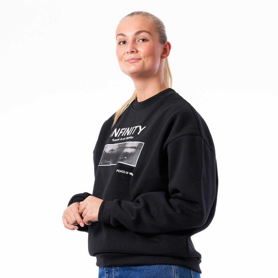 Palina print sweat