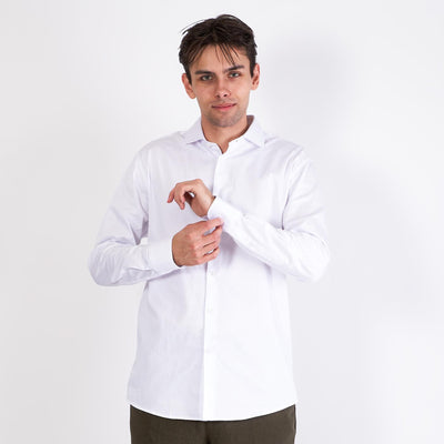 Poplin shirt l/sThumbnail
