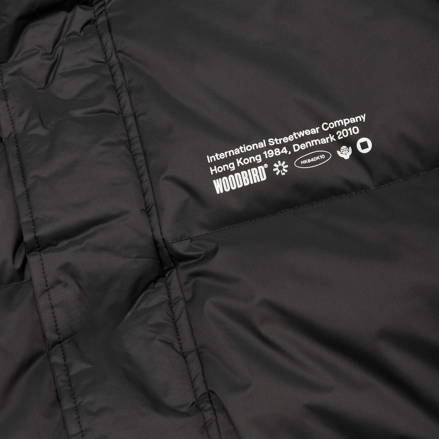 Wbzumo bomber jacket