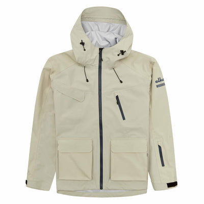 Wbmizo elka shell jacketThumbnail