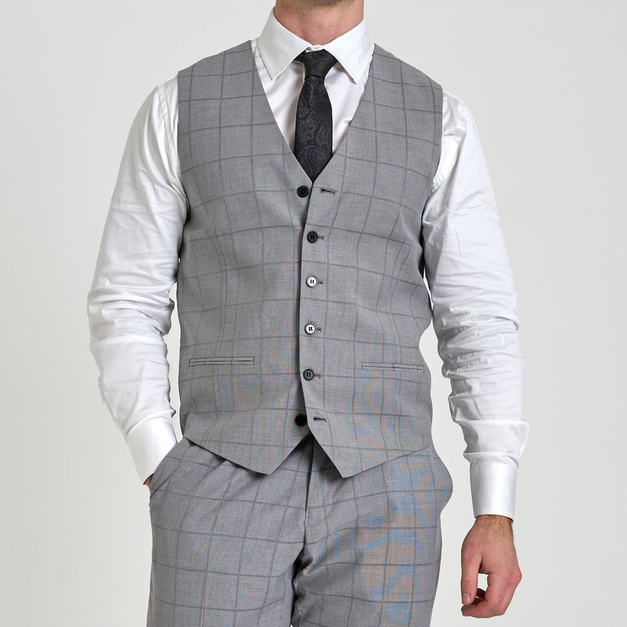 Kai suit vest