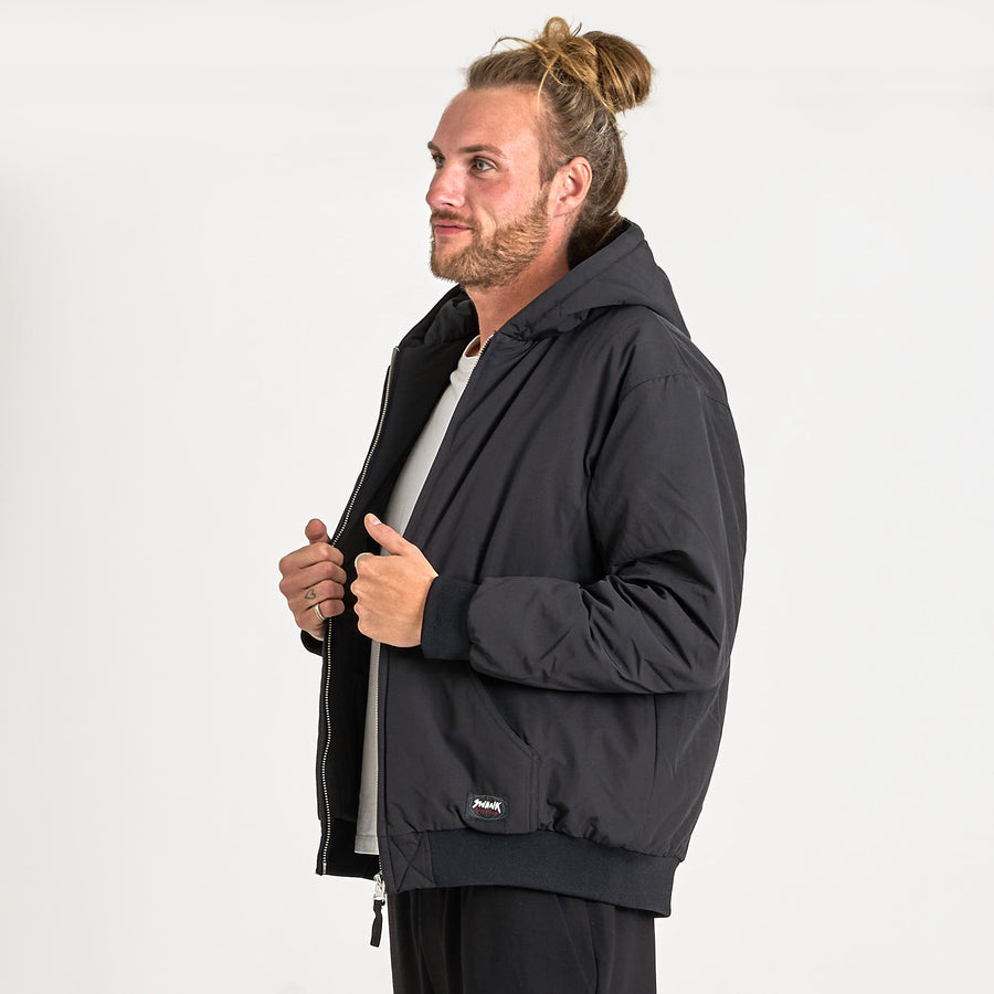Ssnathan jacket boxy fit