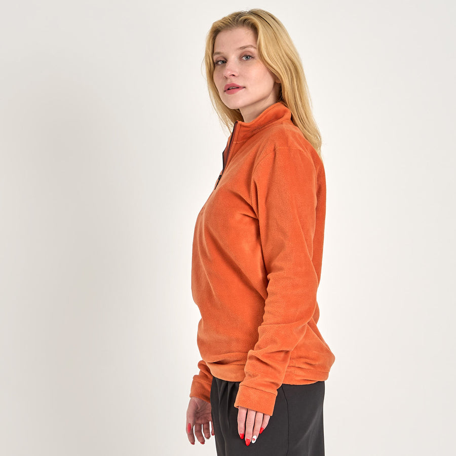 Blåvand fleece zip