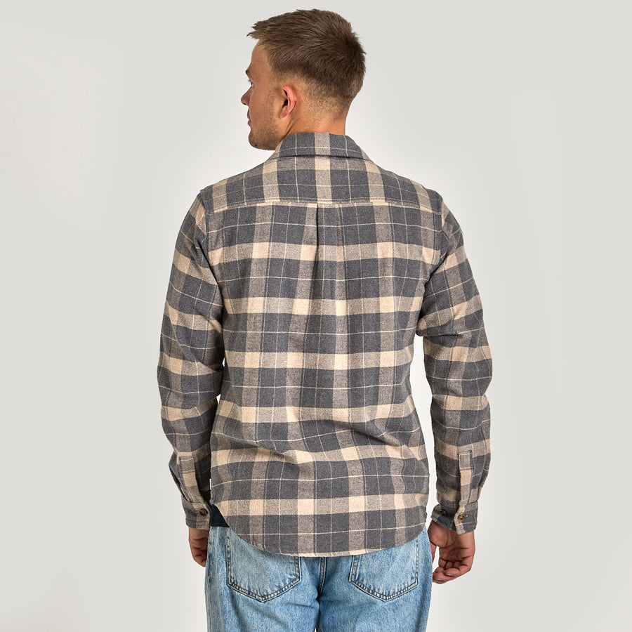 Lennon flannel shirt