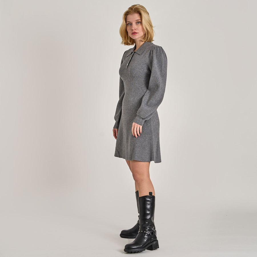 Inna knit dress