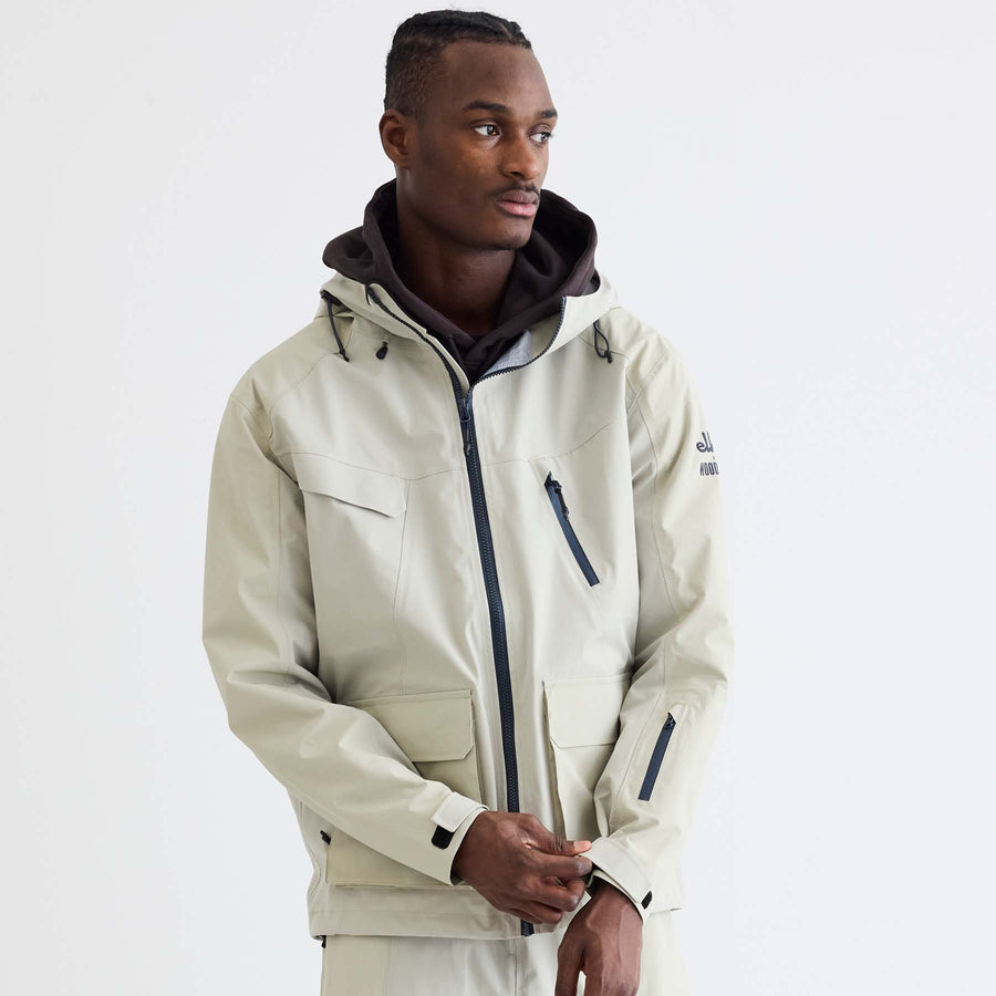 Wbmizo elka shell jacket