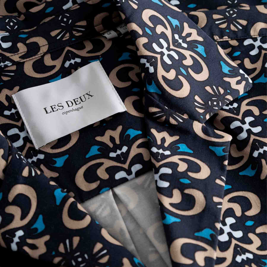 Hendrix aop ss shirt