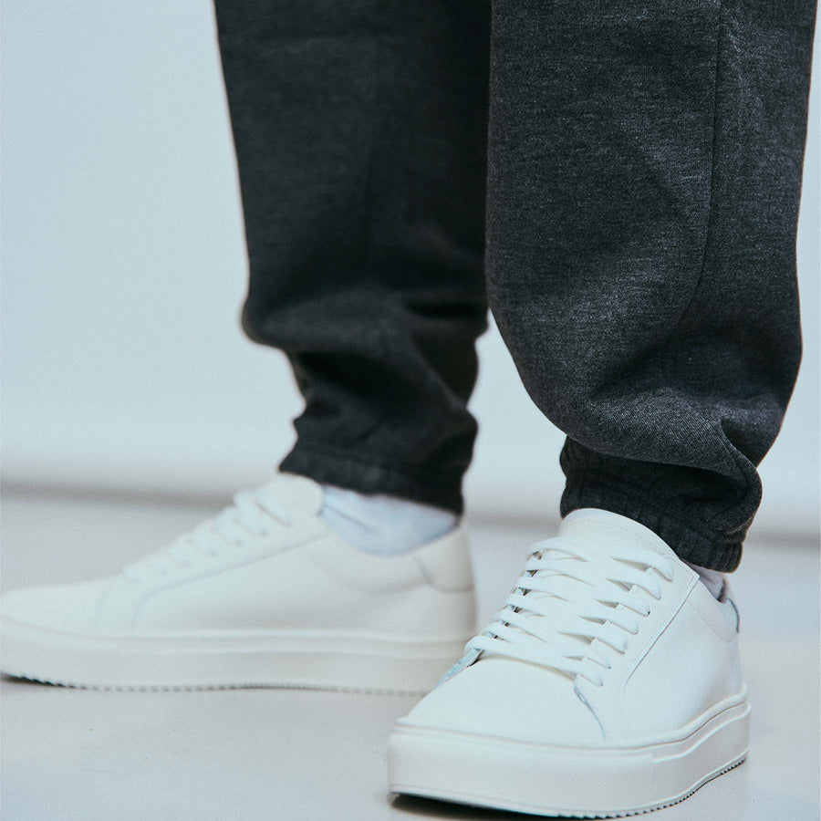 Aron leather sneaker