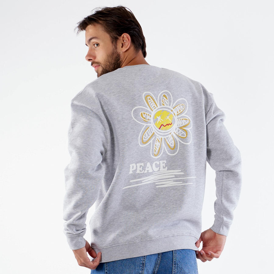 Pierre boxy crewneck