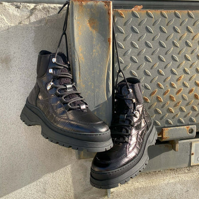 Unao city hiker bootThumbnail