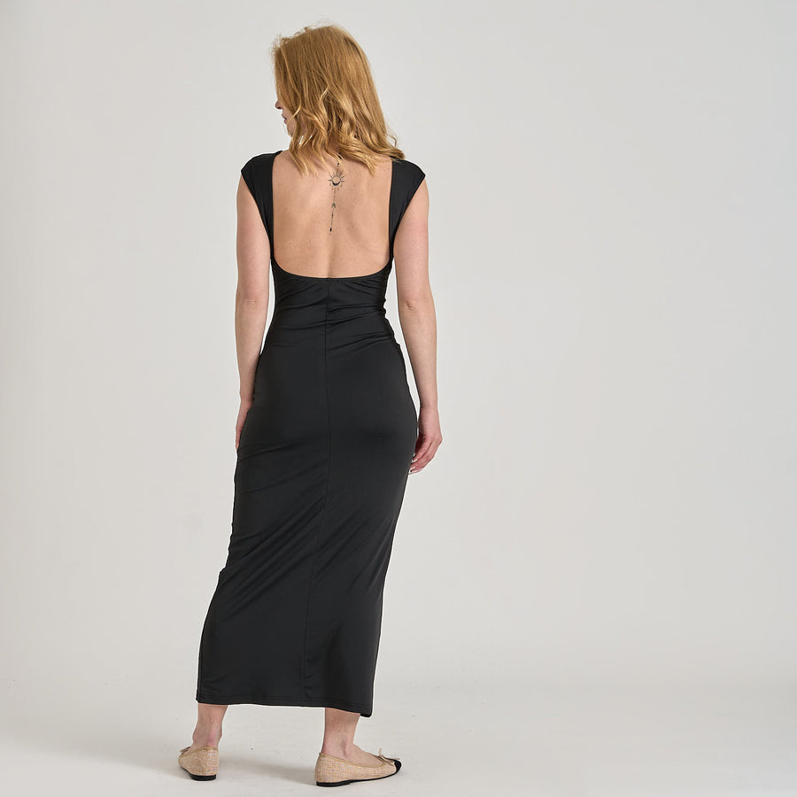 Sigga long dress