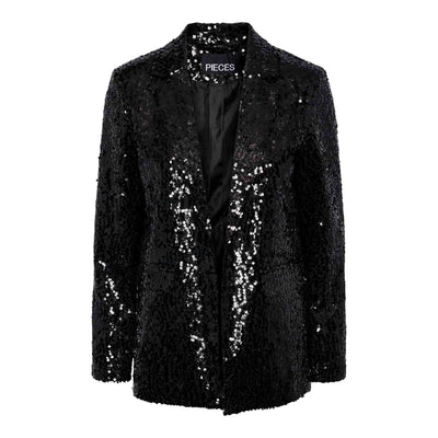 Pcbossy sequin blazerThumbnail
