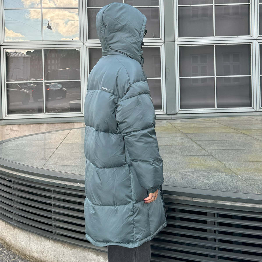 Longline puffer
