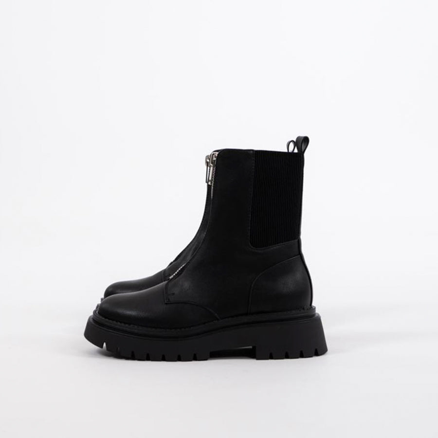 Mia zip boot