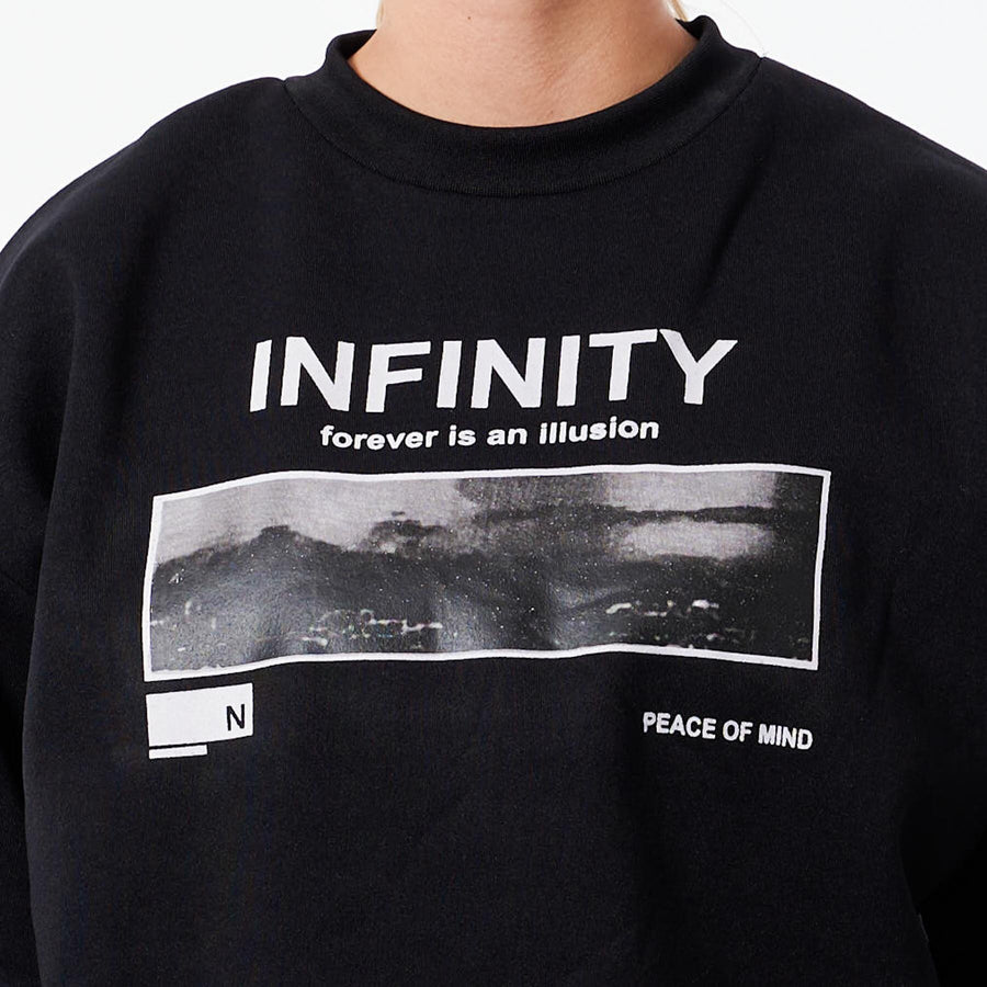 Palina print sweat