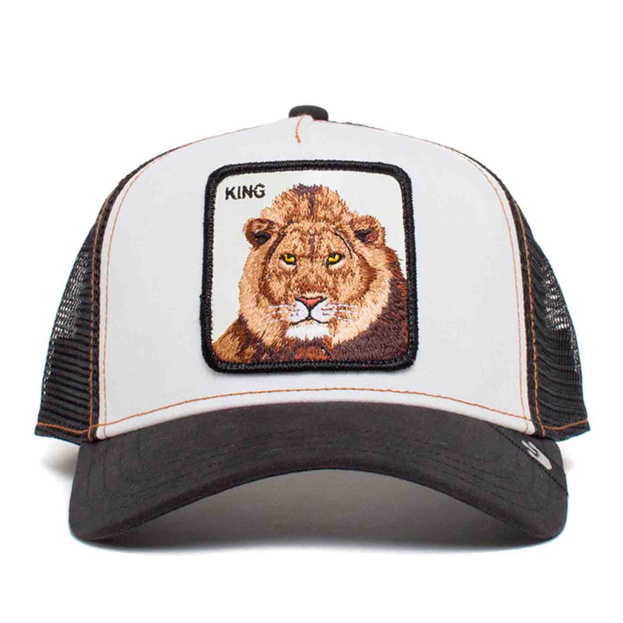 The king lion-core